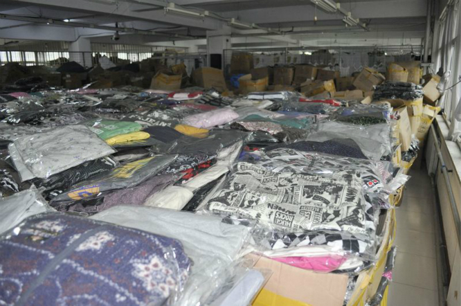 镇江纺织品空运_航空加急件