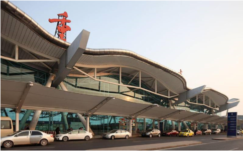 镇江空运重庆江北机场